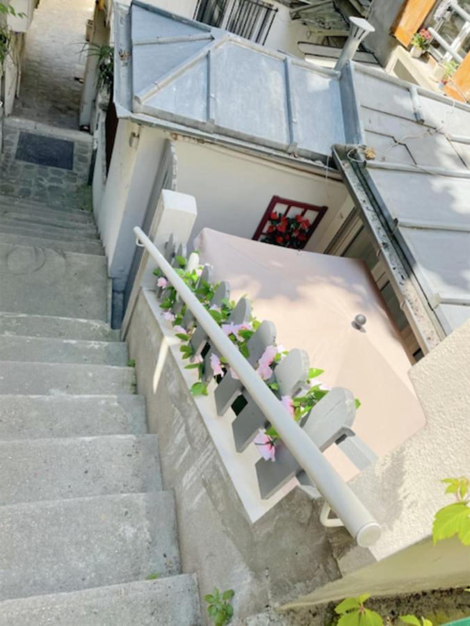 Apartment Sympathy For 2 Near The Sacre Coeur Paris